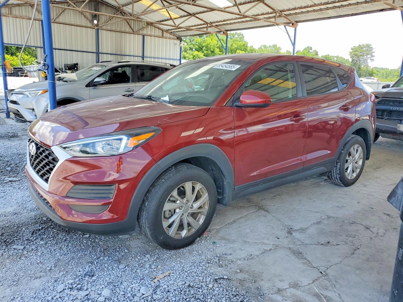 2019 HYUNDAI TUCSON SE
