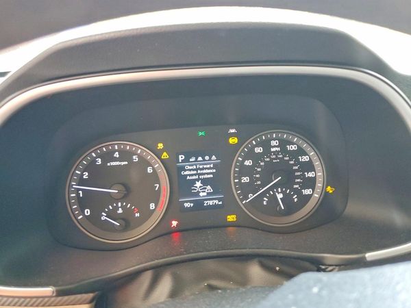 2019 HYUNDAI TUCSON SE