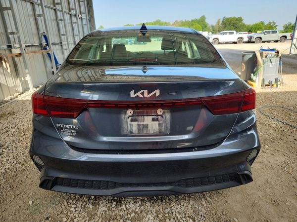 2024 KIA FORTE LX, LXS