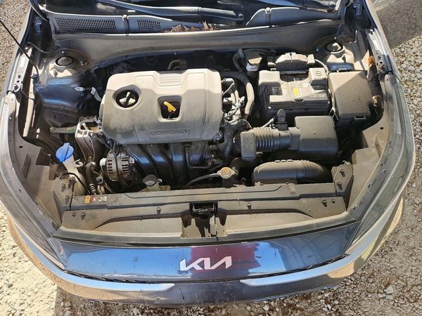 2024 KIA FORTE LX, LXS
