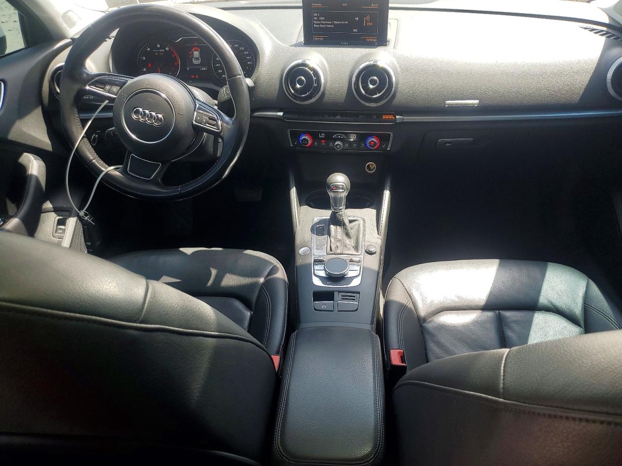 2015 AUDI A3 quattro Premium Plus