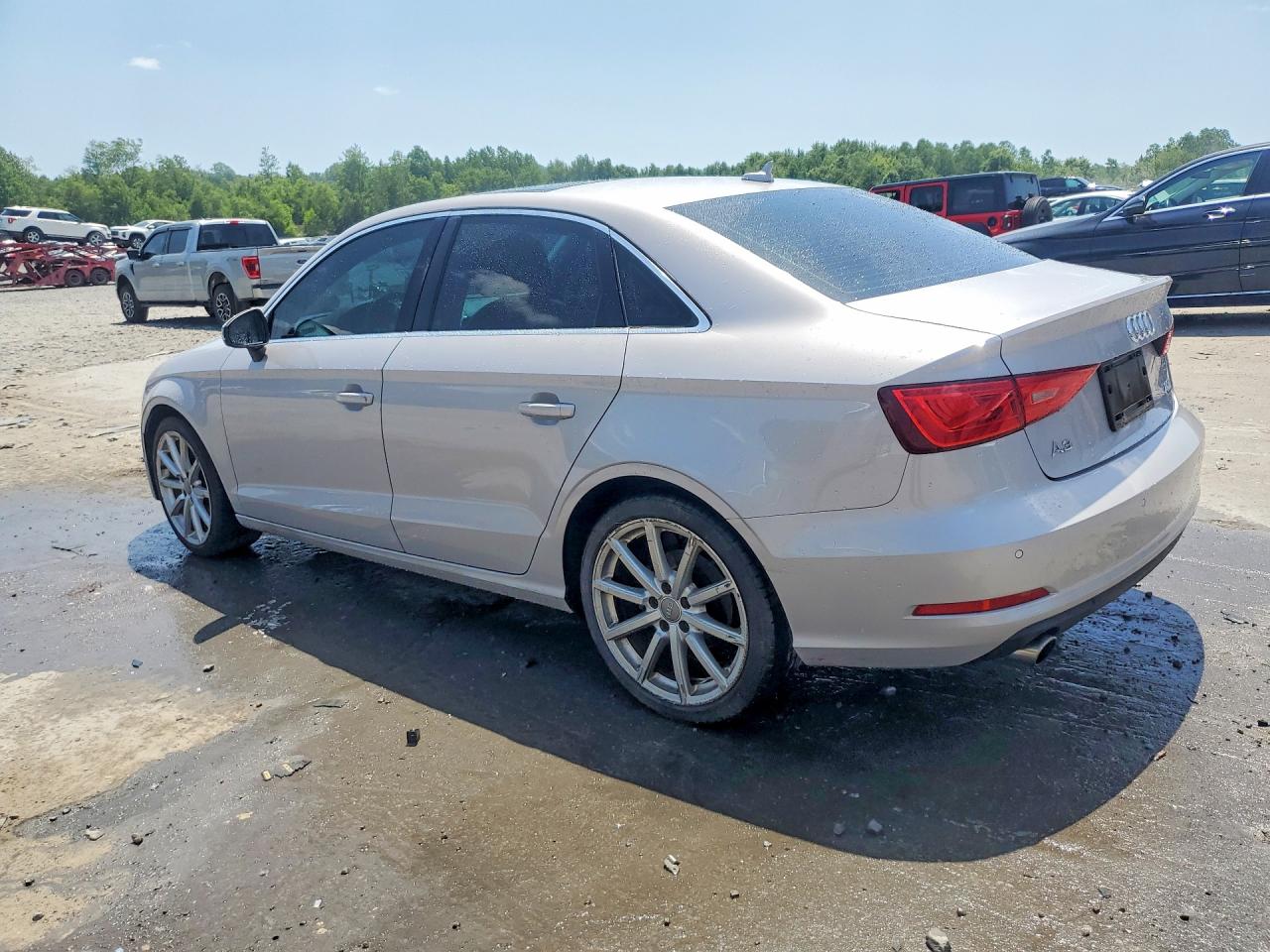 2015 AUDI A3 quattro Premium Plus