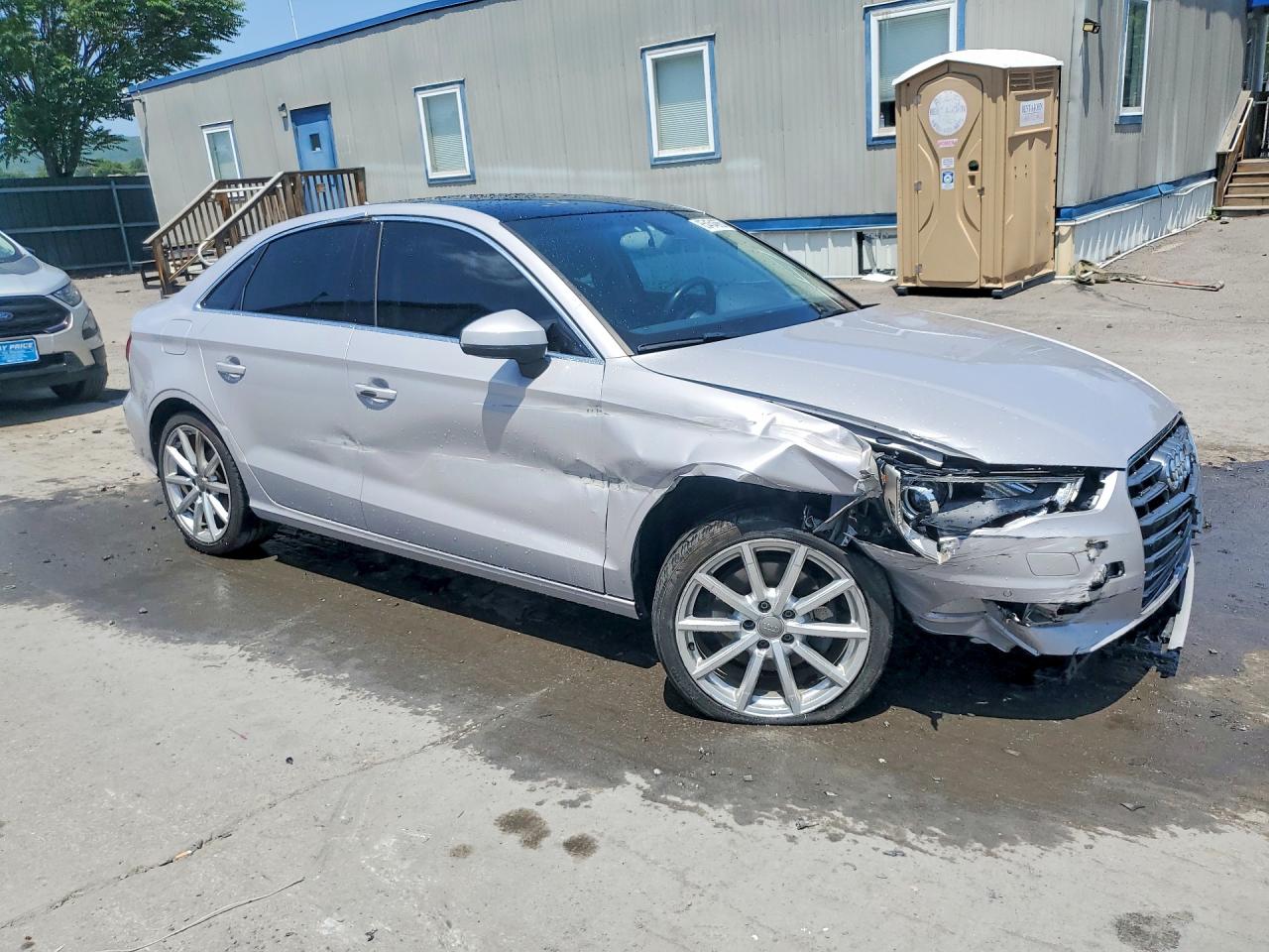 2015 AUDI A3 quattro Premium Plus