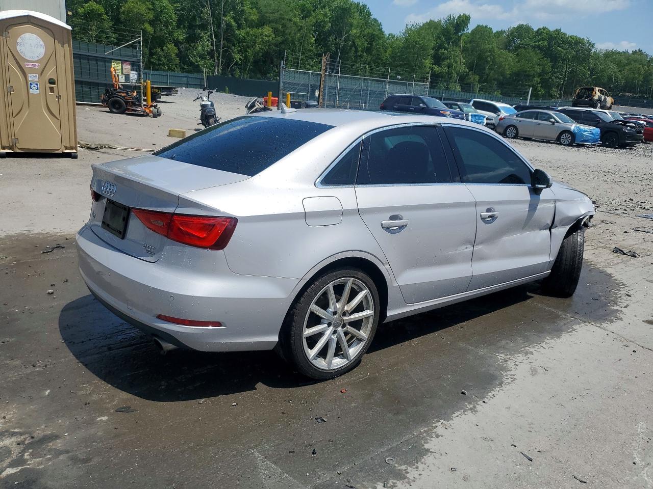 2015 AUDI A3 quattro Premium Plus