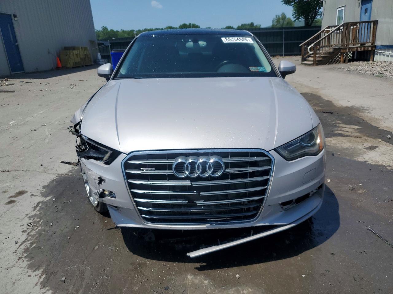 2015 AUDI A3 quattro Premium Plus