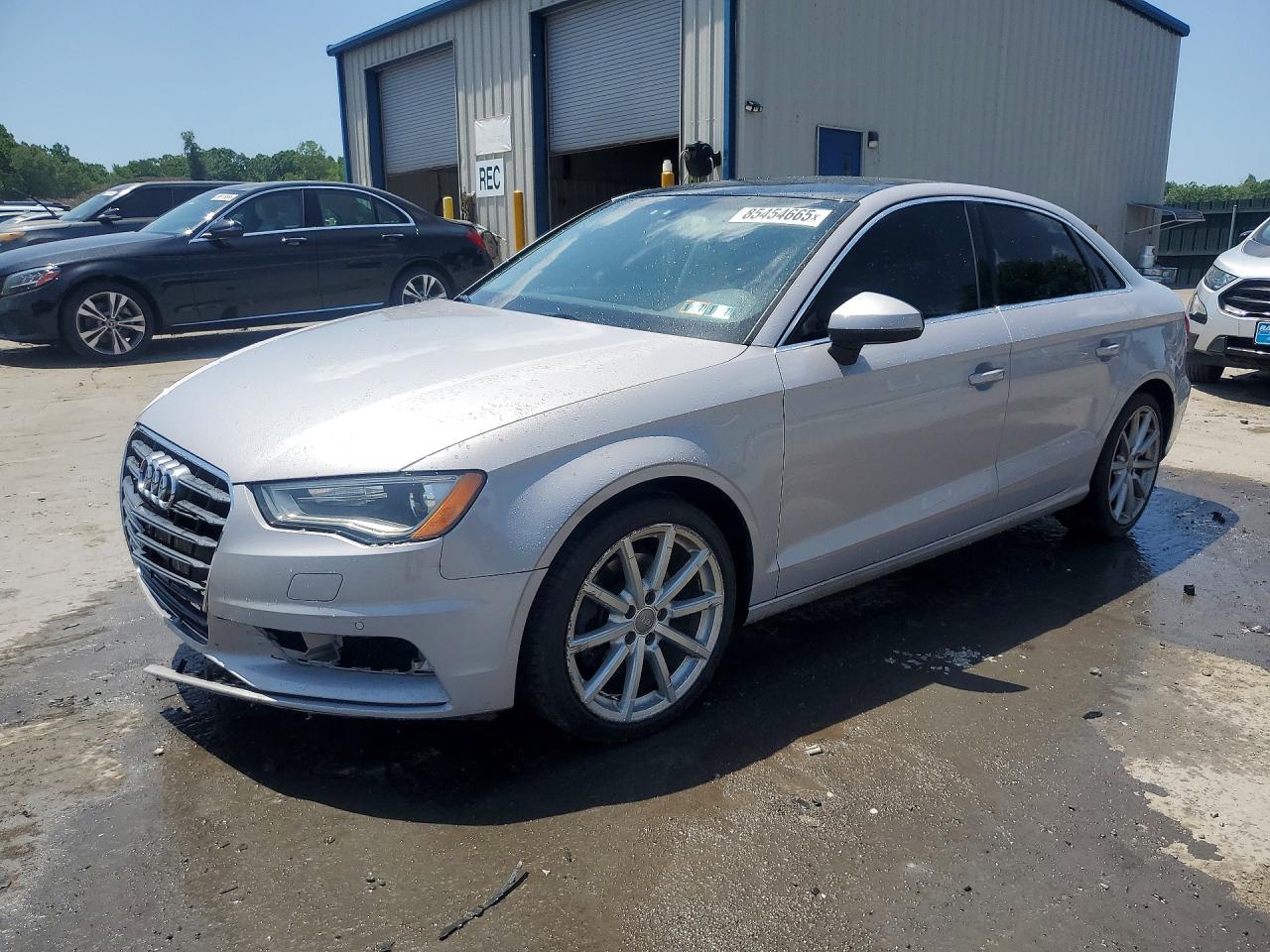 2015 AUDI A3 quattro Premium Plus
