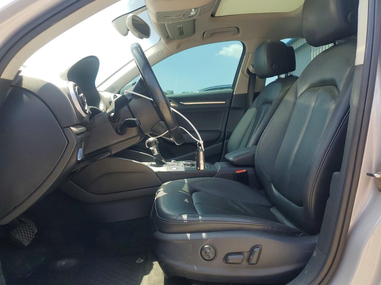 2015 AUDI A3 quattro Premium Plus