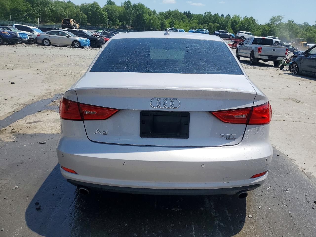 2015 AUDI A3 quattro Premium Plus