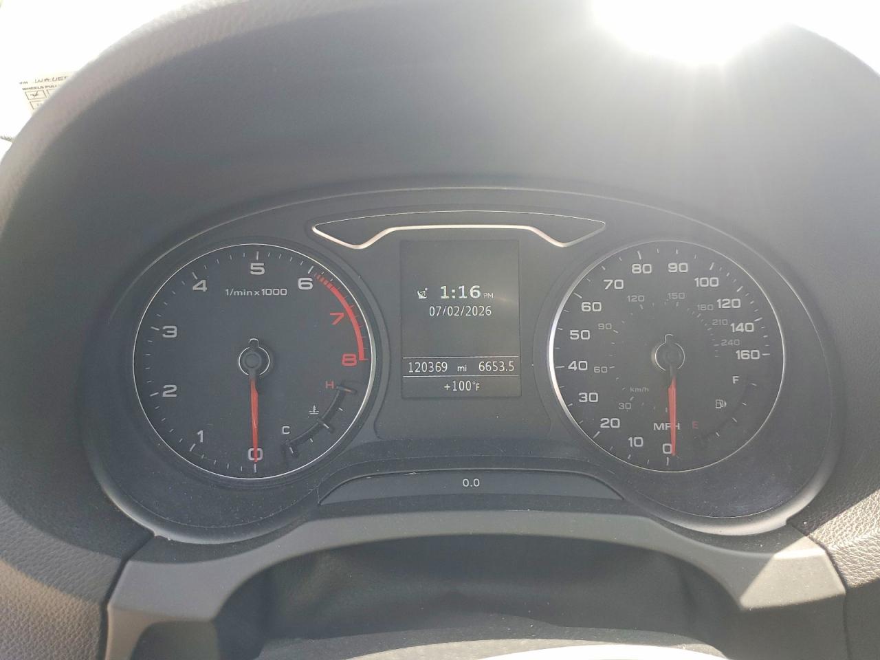 2015 AUDI A3 quattro Premium Plus