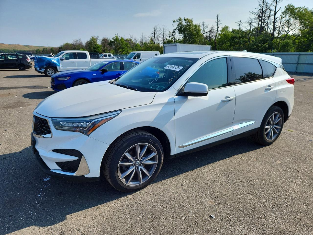 2020 ACURA RDX