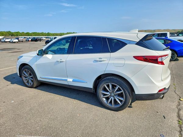 2020 ACURA RDX