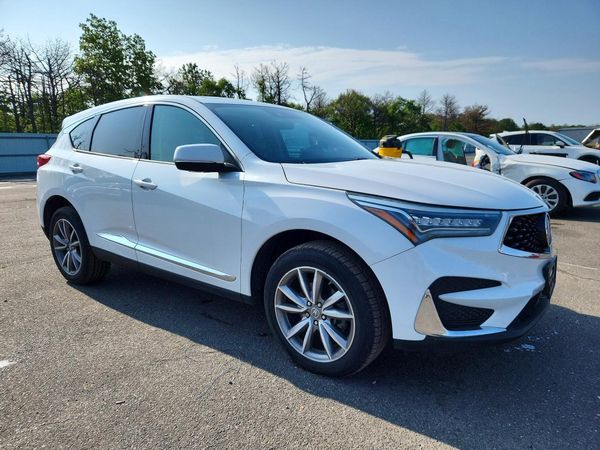 2020 ACURA RDX