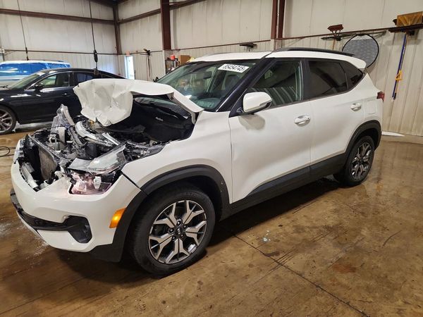 2021 KIA SELTOS EX