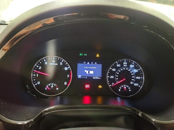 2021 KIA SELTOS EX