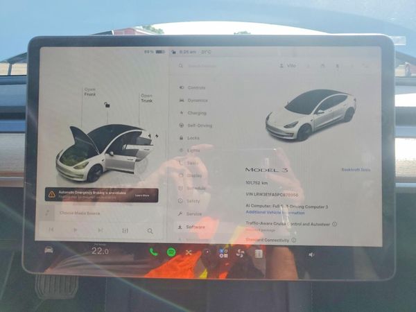 2023 TESLA MODEL 3