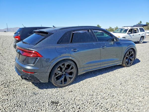 2021 AUDI RS Q8