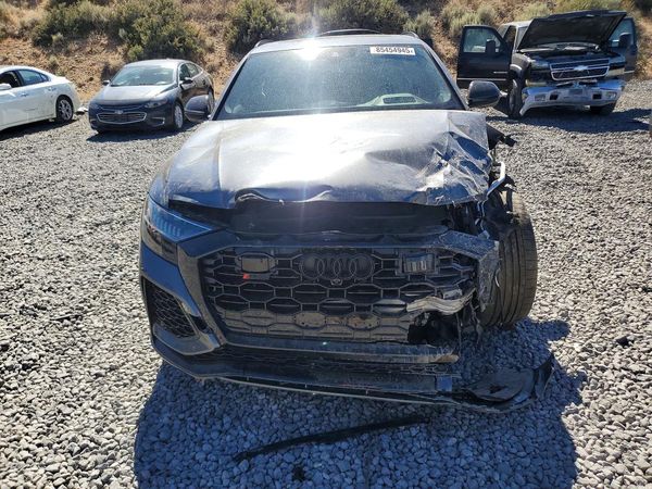 2021 AUDI RS Q8