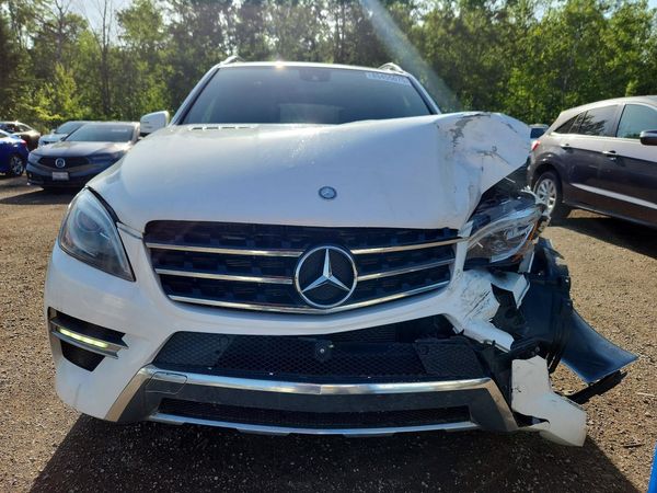 2015 MERCEDES-BENZ ML ML400