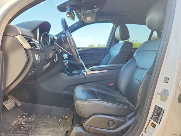 2015 MERCEDES-BENZ ML ML400