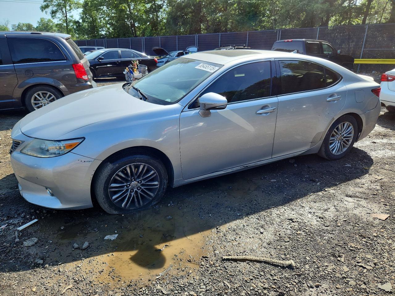 2013 LEXUS ES 350