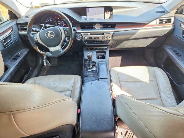 2013 LEXUS ES 350