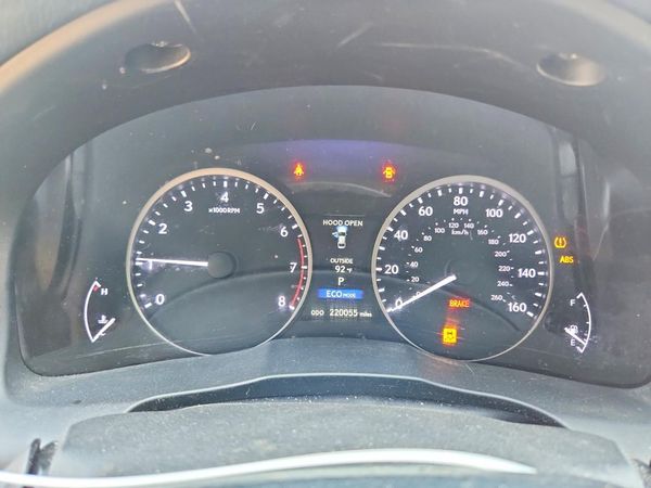 2013 LEXUS ES 350