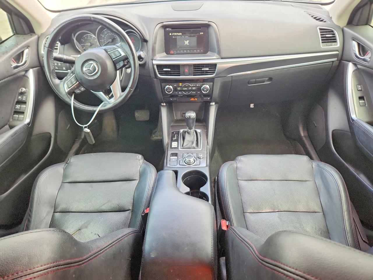 2016 MAZDA CX-5 Grand Touring/GT