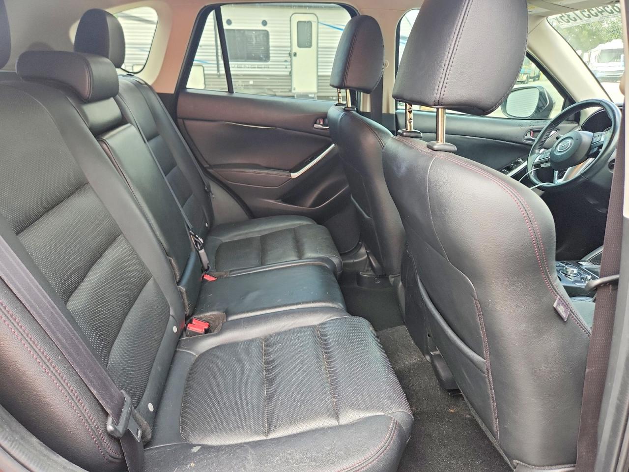 2016 MAZDA CX-5 Grand Touring/GT