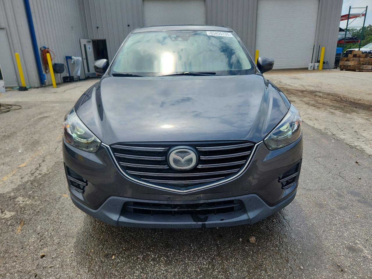 2016 MAZDA CX-5 Grand Touring/GT