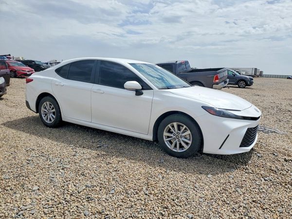 2025 TOYOTA CAMRY