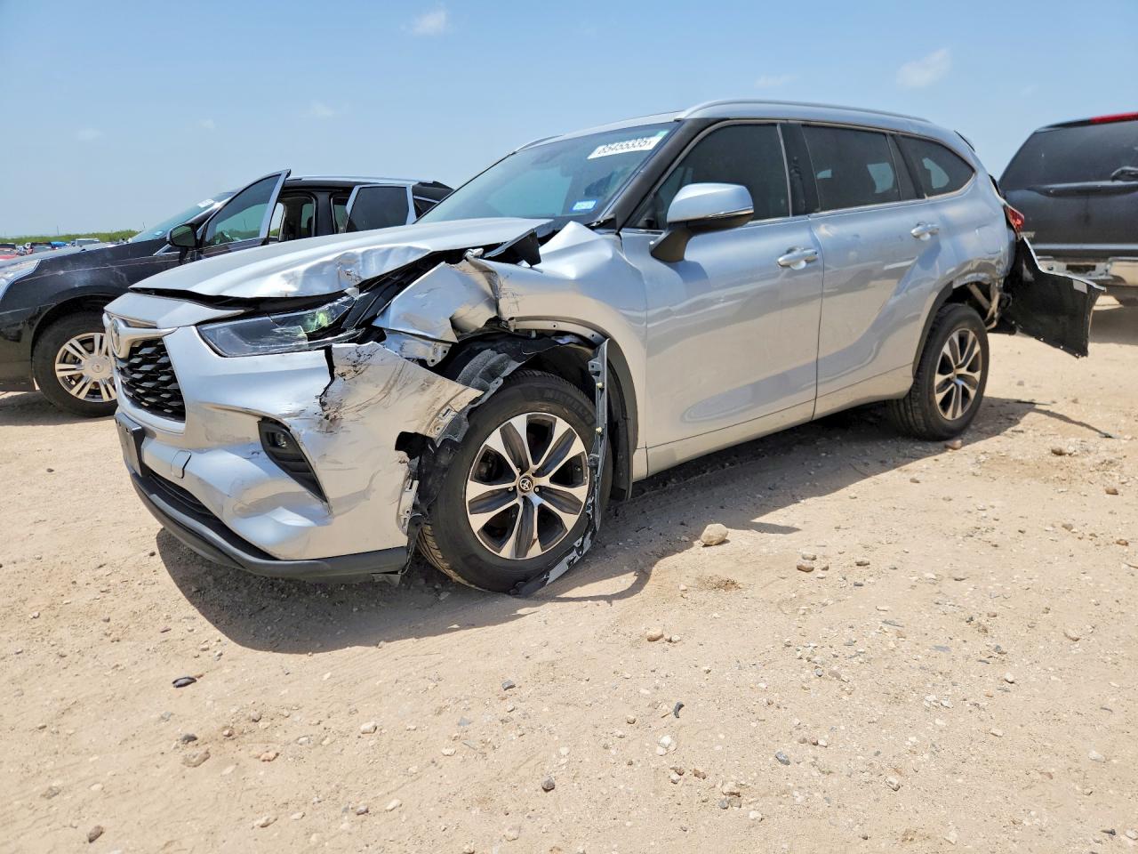 2023 TOYOTA HIGHLANDER