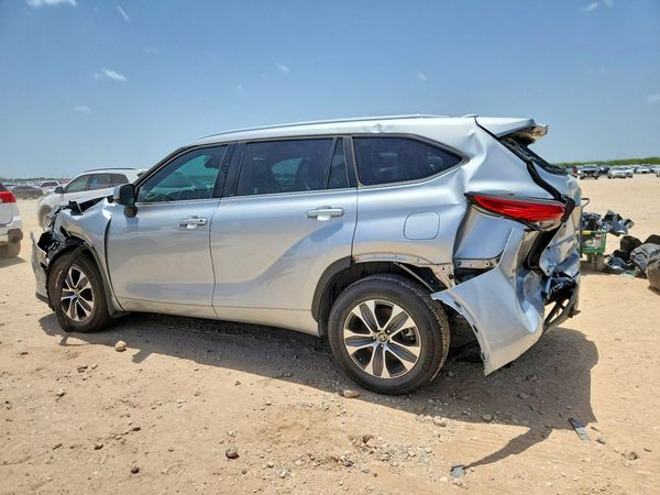 2023 TOYOTA HIGHLANDER