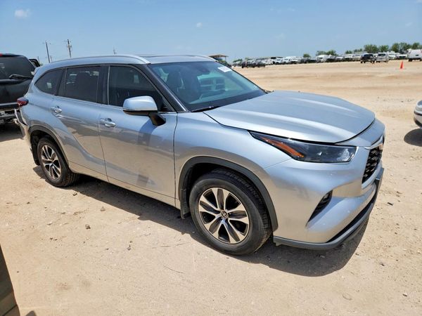 2023 TOYOTA HIGHLANDER