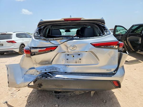 2023 TOYOTA HIGHLANDER