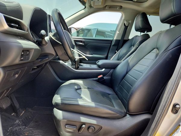 2023 TOYOTA HIGHLANDER