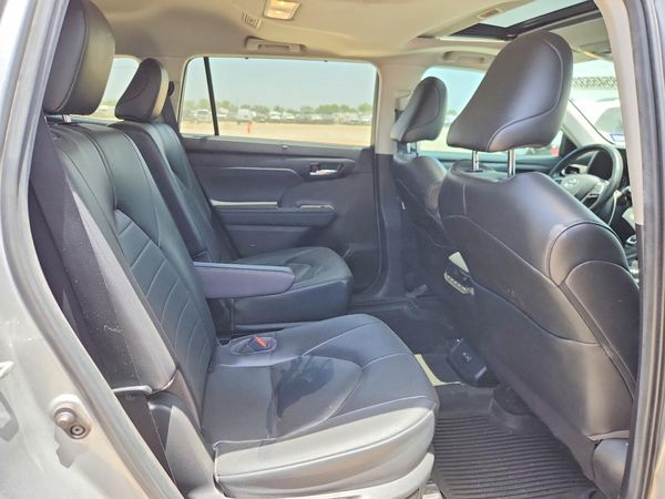 2023 TOYOTA HIGHLANDER