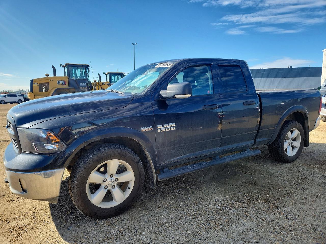 2015 RAM 1500 SLT