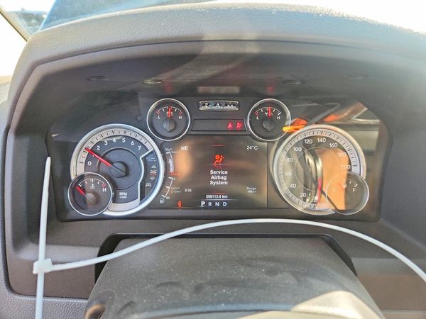 2015 RAM 1500 SLT