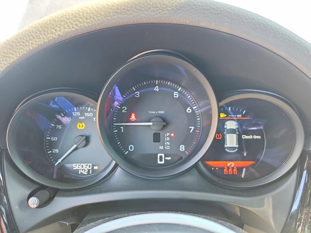 2022 PORSCHE MACAN