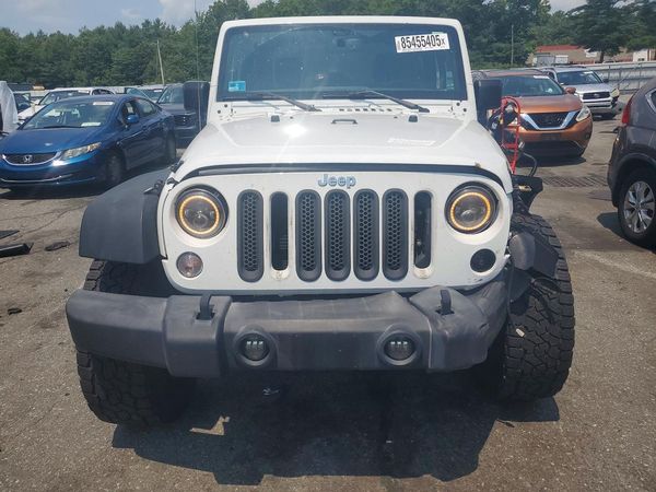 2018 JEEP WRANGLER JK SPORT