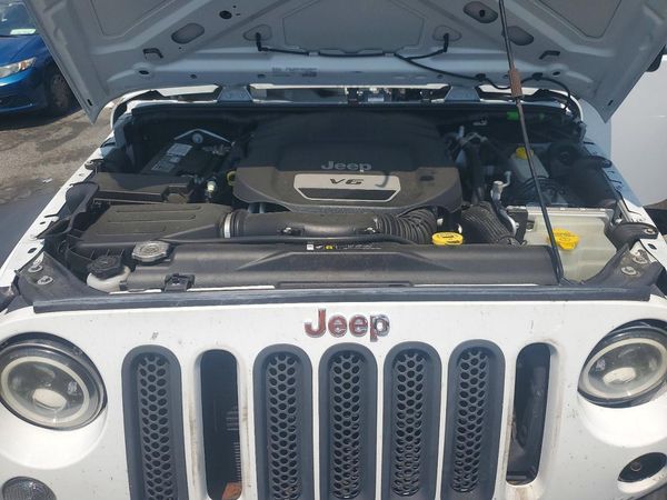 2018 JEEP WRANGLER JK SPORT