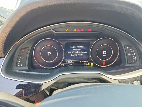 2017 AUDI Q7 quattro Premium Plus