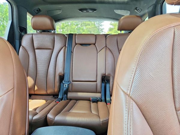 2017 AUDI Q7 quattro Premium Plus