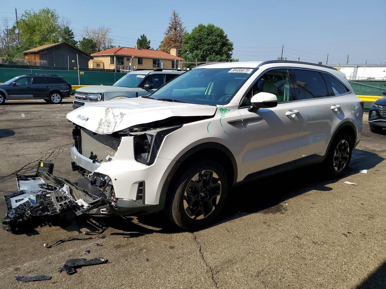 2025 KIA SORENTO