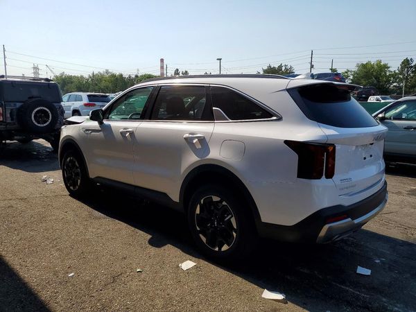 2025 KIA SORENTO
