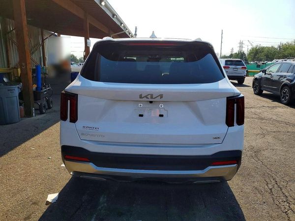 2025 KIA SORENTO