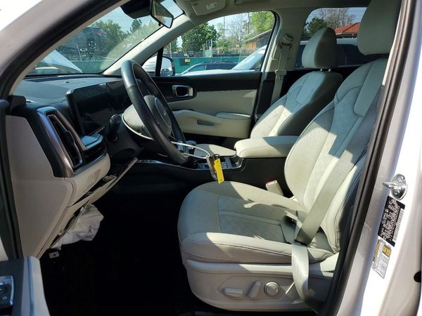 2025 KIA SORENTO
