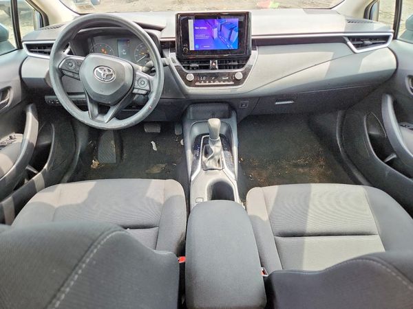 2024 TOYOTA COROLLA