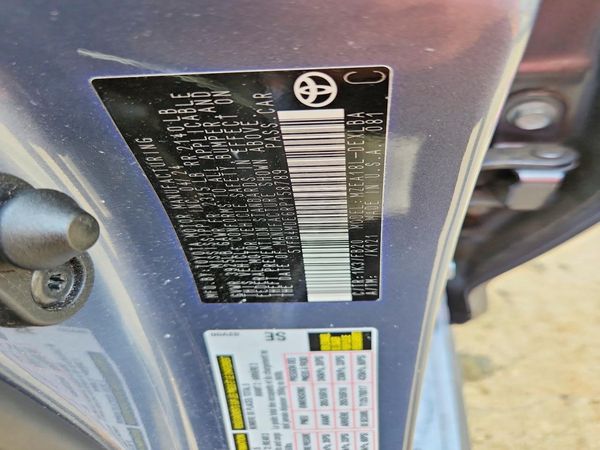 2024 TOYOTA COROLLA