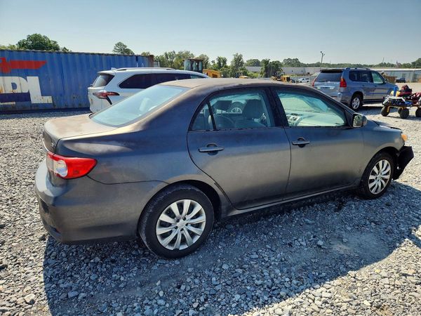 2012 TOYOTA COROLLA